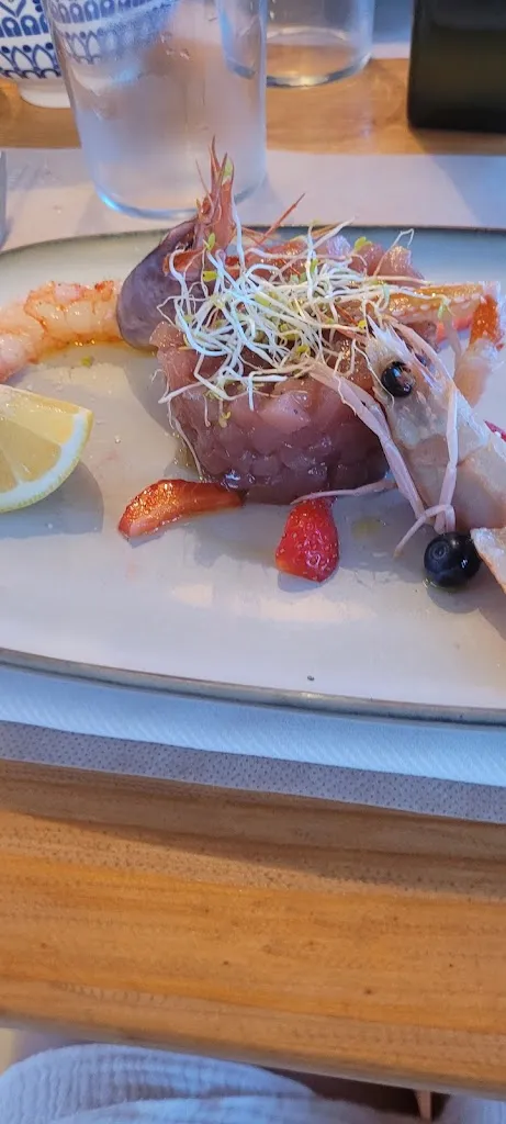 Юлия Спирина_Ristorante Storie Di Mare_Camporosso_review