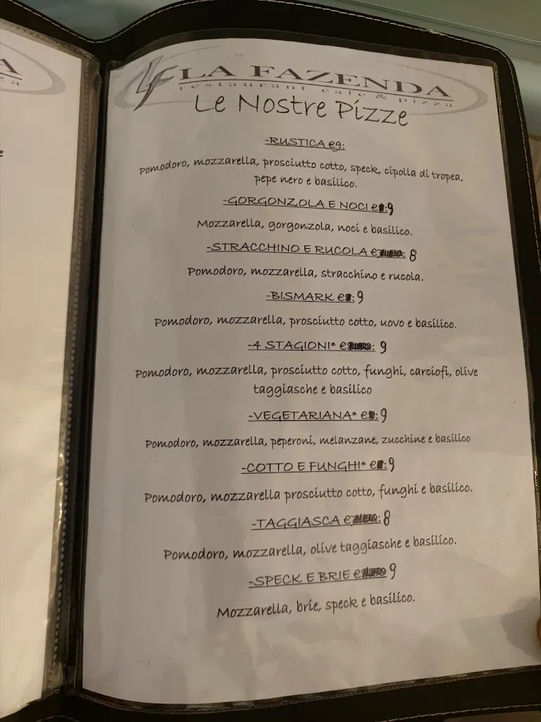 Menu_La Fazenda Camporosso_Camporosso_image_2