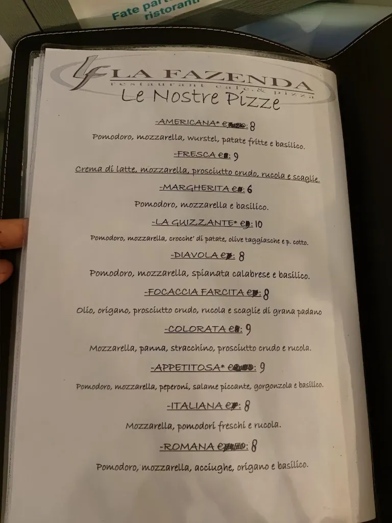Menu_La Fazenda Camporosso_Camporosso_image_3