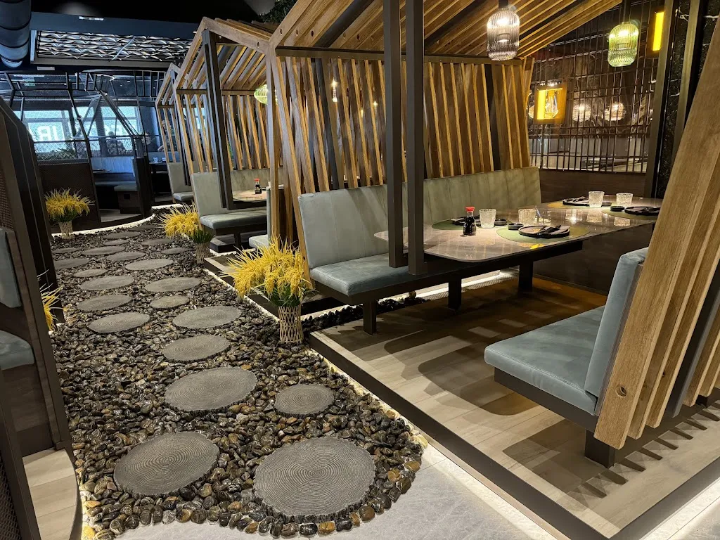 Ristorante T-SUKI Camporosso restaurant in Camporosso