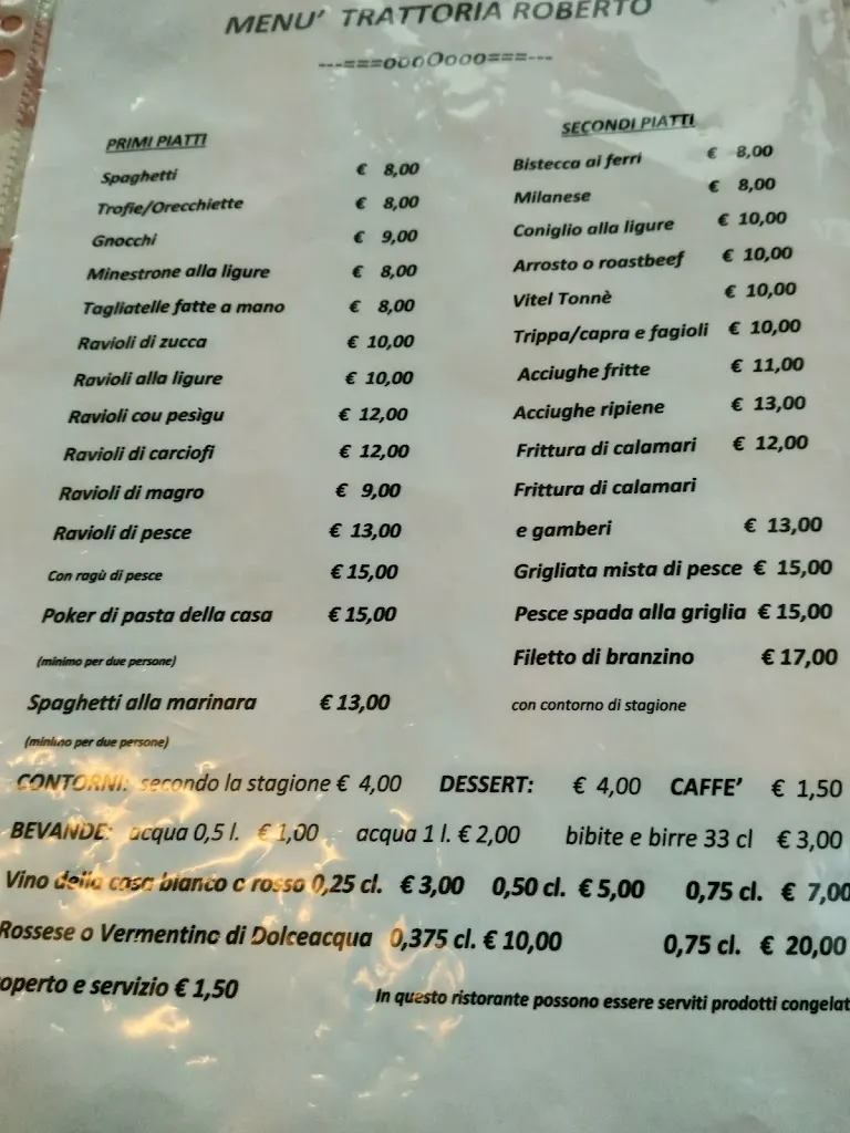 Menu_Trattoria Da Roberto_Camporosso_immagine_3