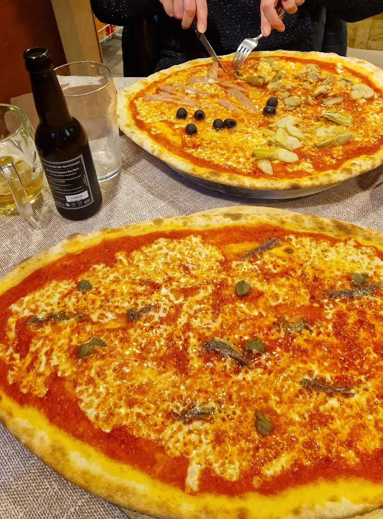 Yorkie_Pizzeria la Remisa_Courmayeur_review
