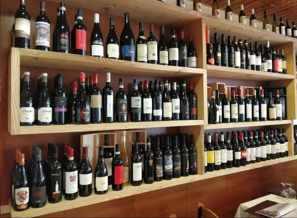 Pizzeria la Remisa restaurant in Courmayeur