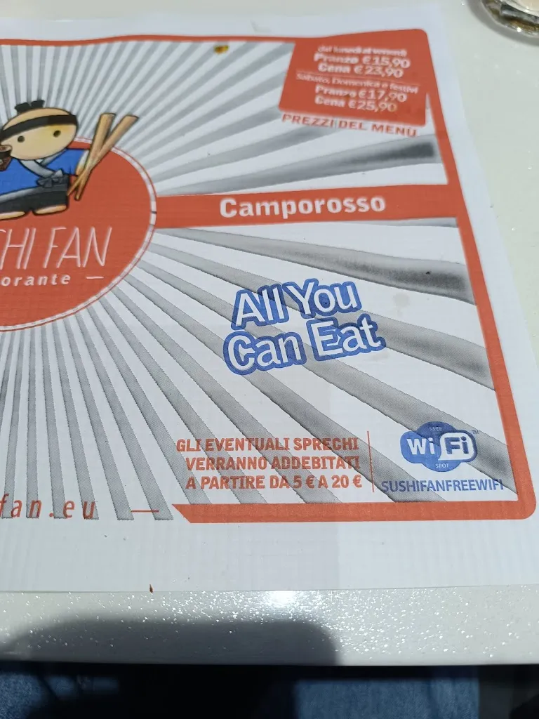Menu_Sushi Fan Ristorante_Camporosso_image_1