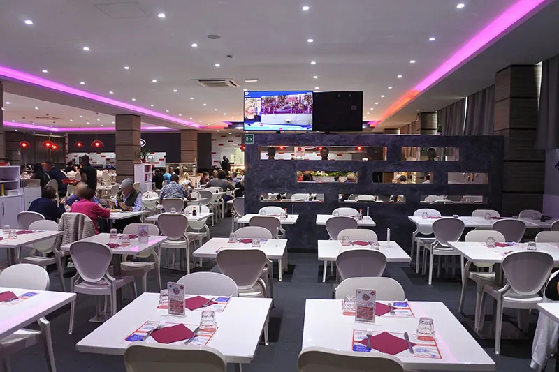 Sushi Fan Ristorante restaurant in Camporosso