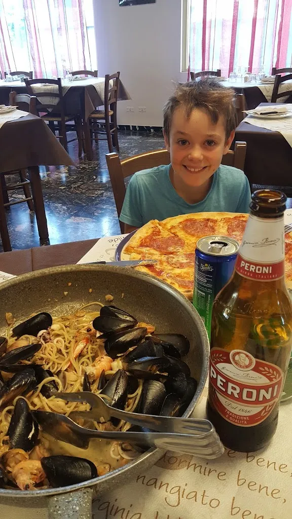 Matt Rodda_Trattoria dal Mat_Camporosso_review