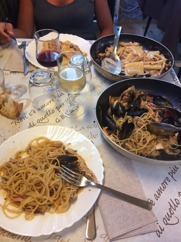 Tam Riv_Trattoria dal Mat_Camporosso_review