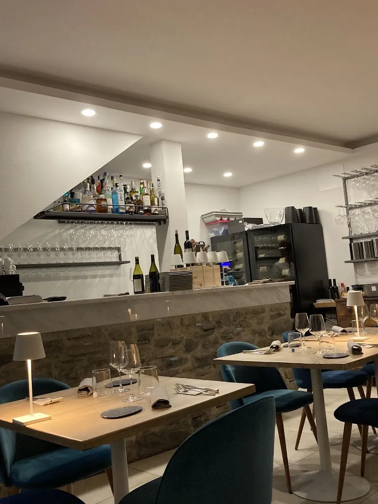 Izoa ristorante restaurant in Camogli