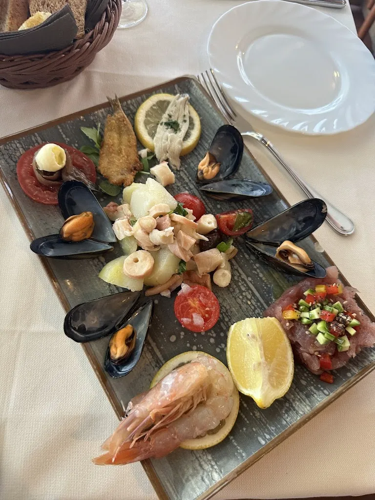 Jennifer_La Camogliese_Camogli_review