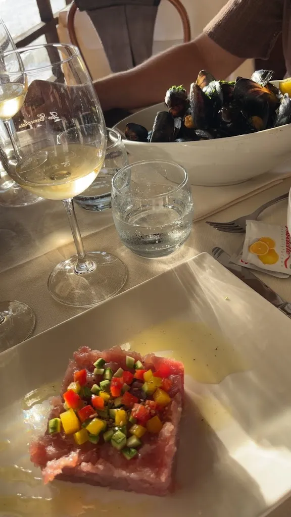 Danii Brobbel_La Camogliese_Camogli_review