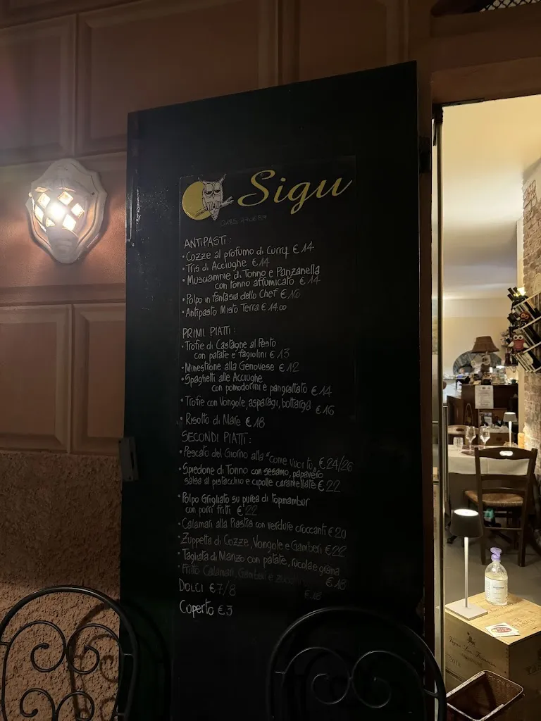 Menu_Ostaia da ö Sigù_Camogli_image_4