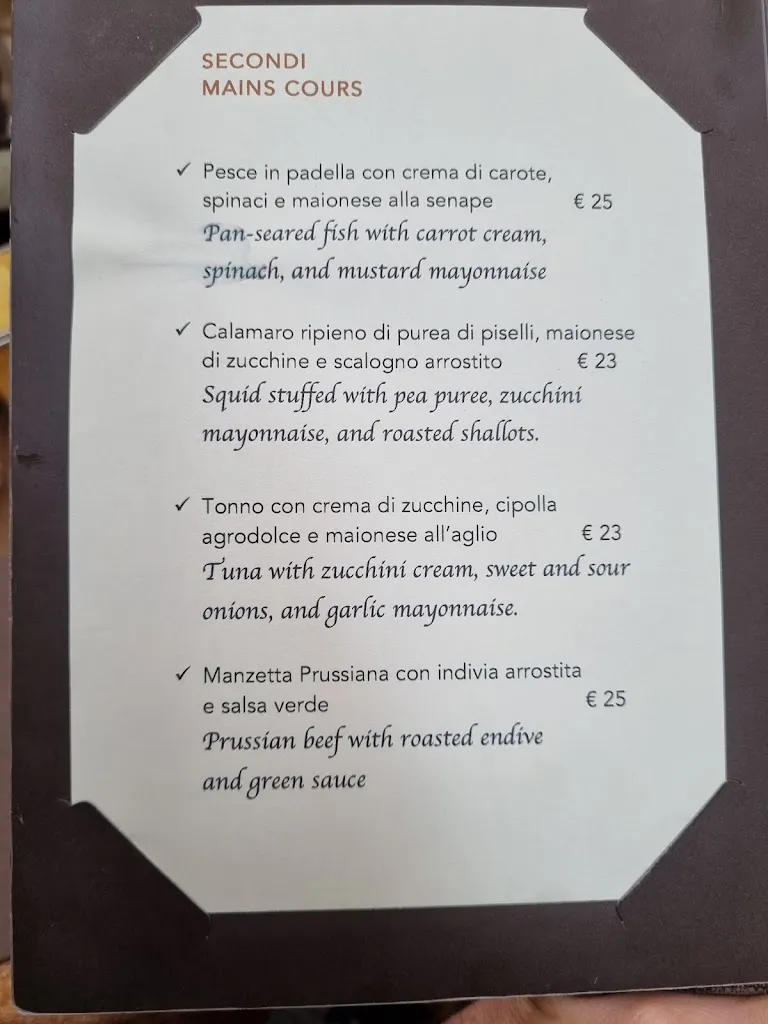 Menu_La Bossa di Mario - Enoteca con cucina_Camogli_image_3