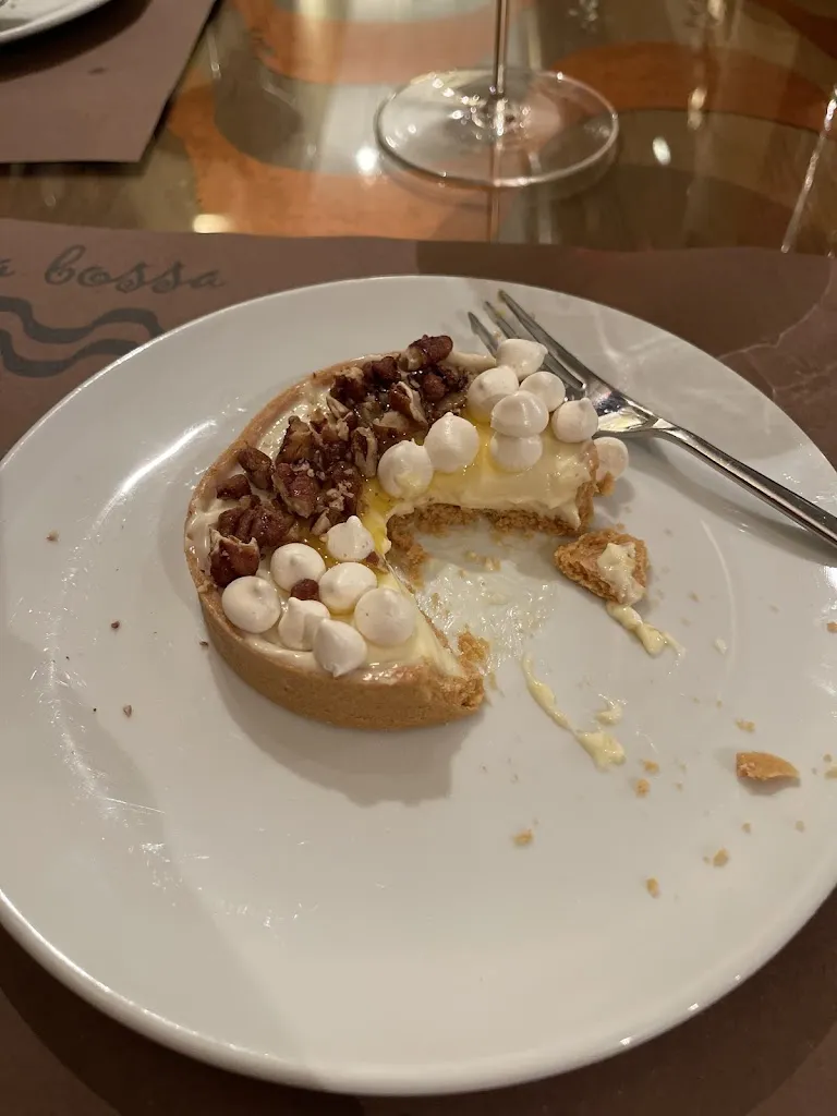 Adam Lake_La Bossa di Mario - Enoteca con cucina_Camogli_review