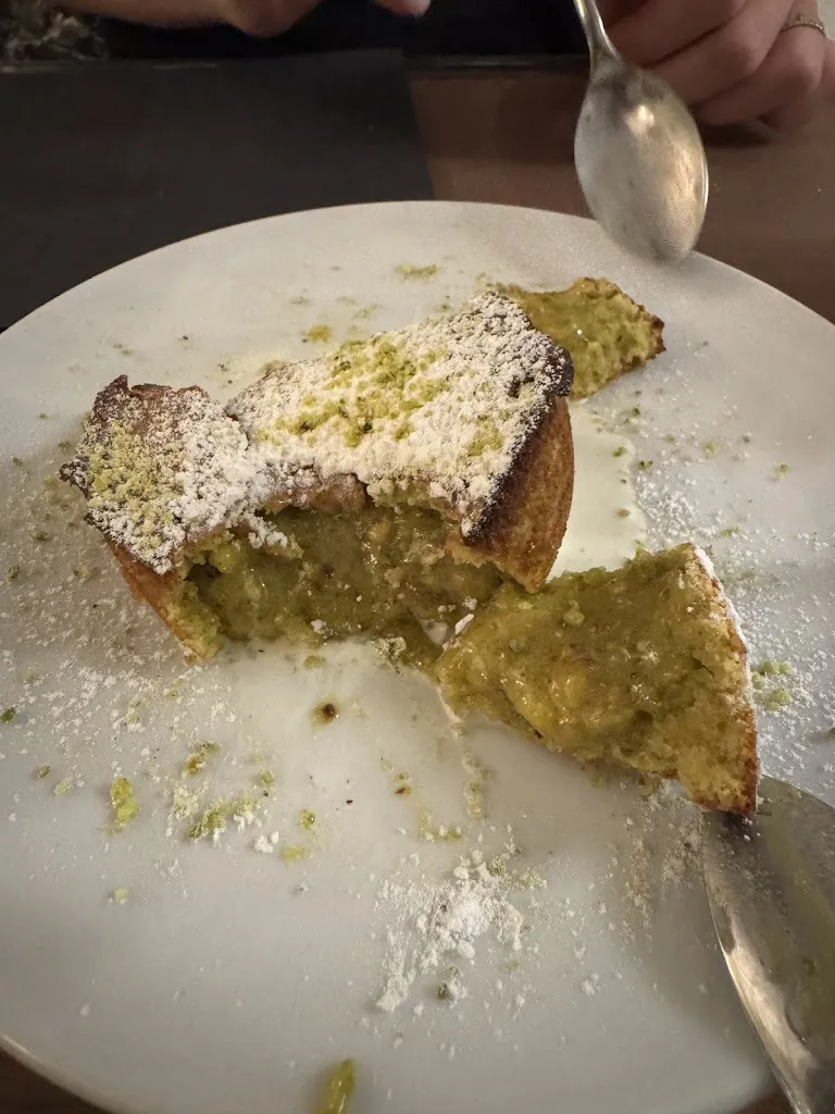 Khalid Alali_La Bossa di Mario - Enoteca con cucina_Camogli_review