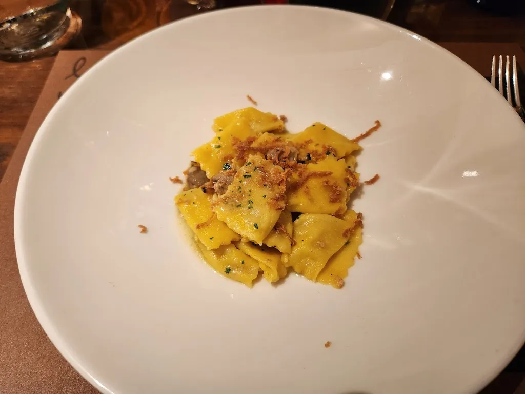 Karl Gill_La Bossa di Mario - Enoteca con cucina_Camogli_review