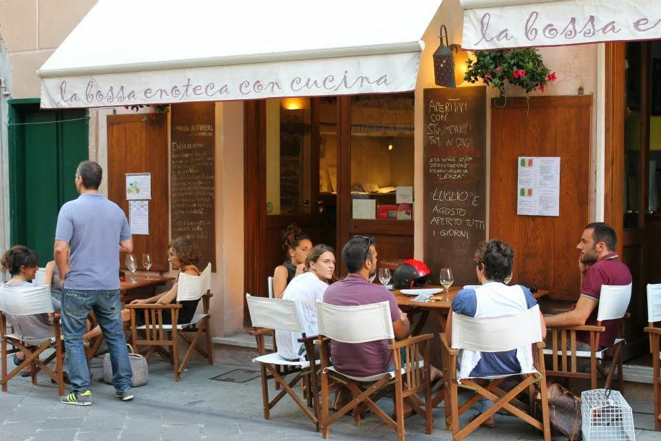 La Bossa di Mario - Enoteca con cucina_Camogli_slider_image_1