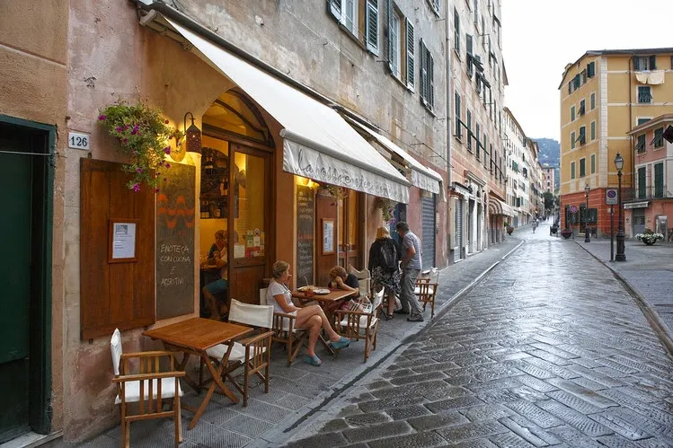 La Bossa di Mario - Enoteca con cucina_Camogli_slider_image_3