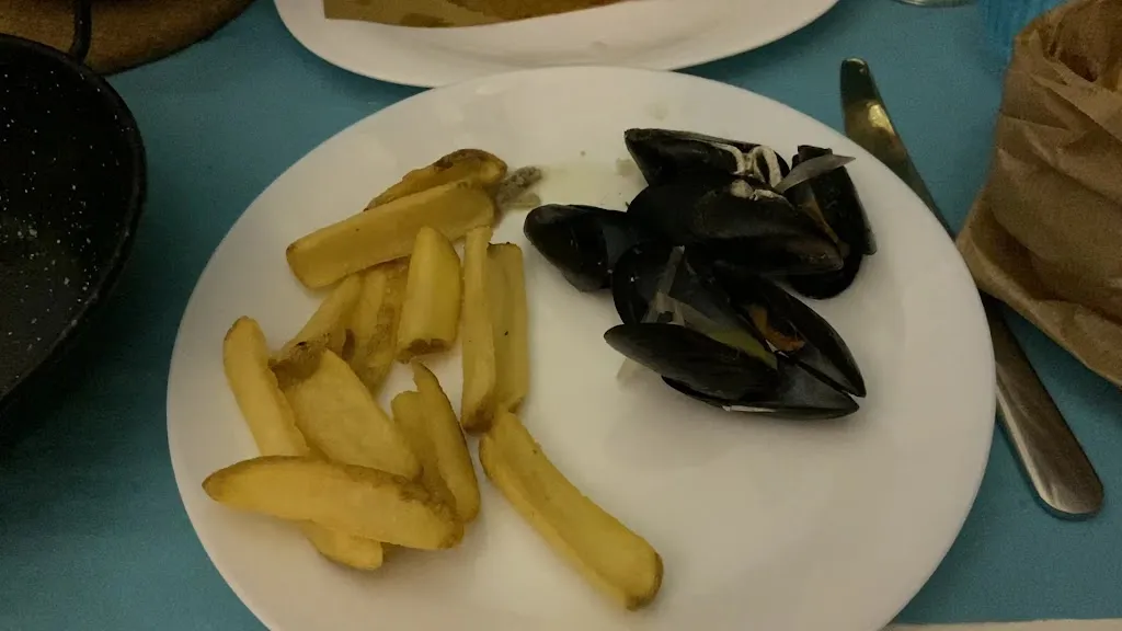 A C_La Trattoria del Pesce_Camogli_review
