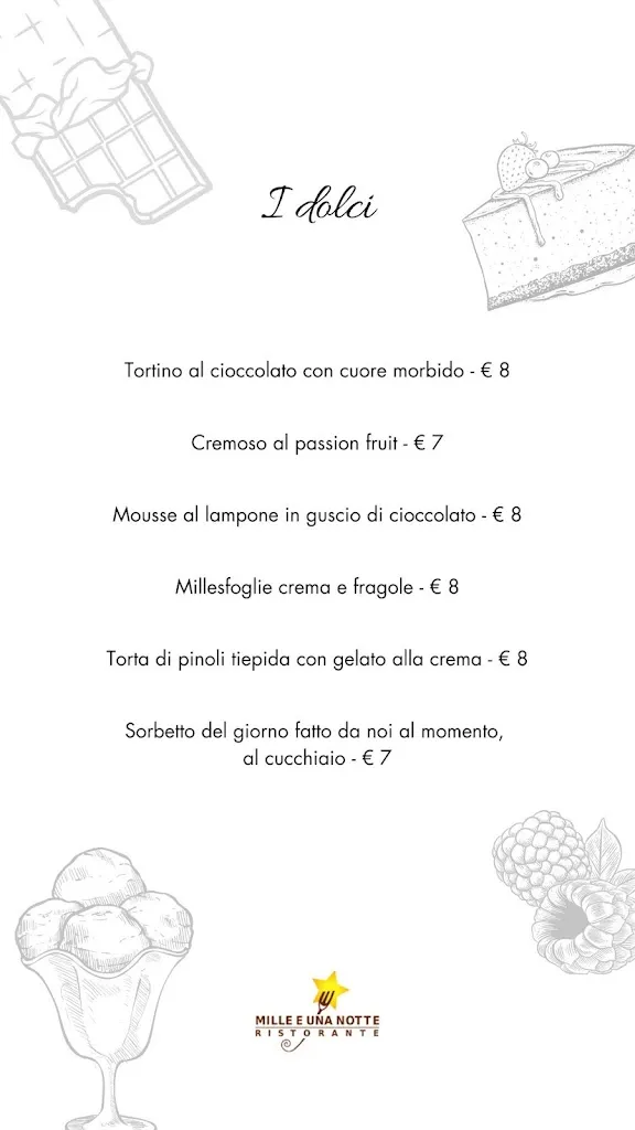 Menu_Mille e una notte Ristorante_Camogli_image_4