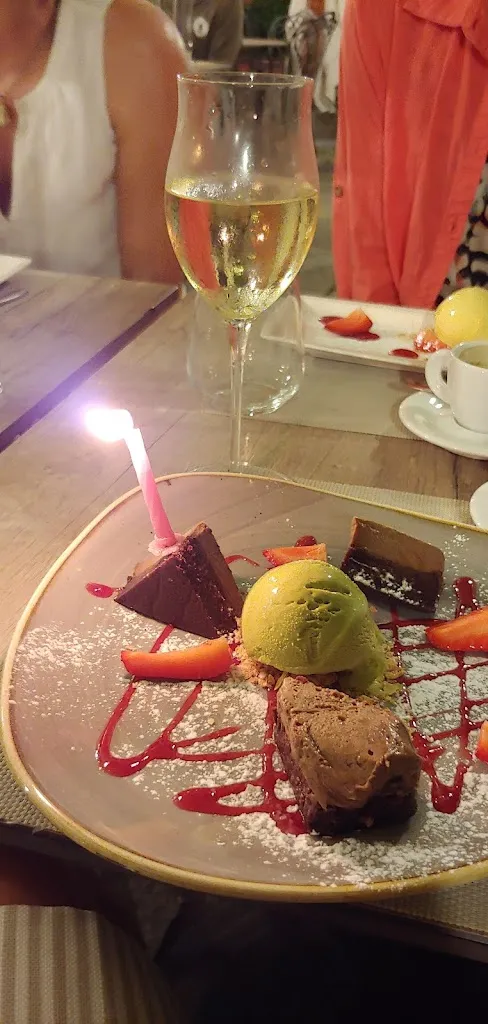 Brandy Strand_Mille e una notte Ristorante_Camogli_review