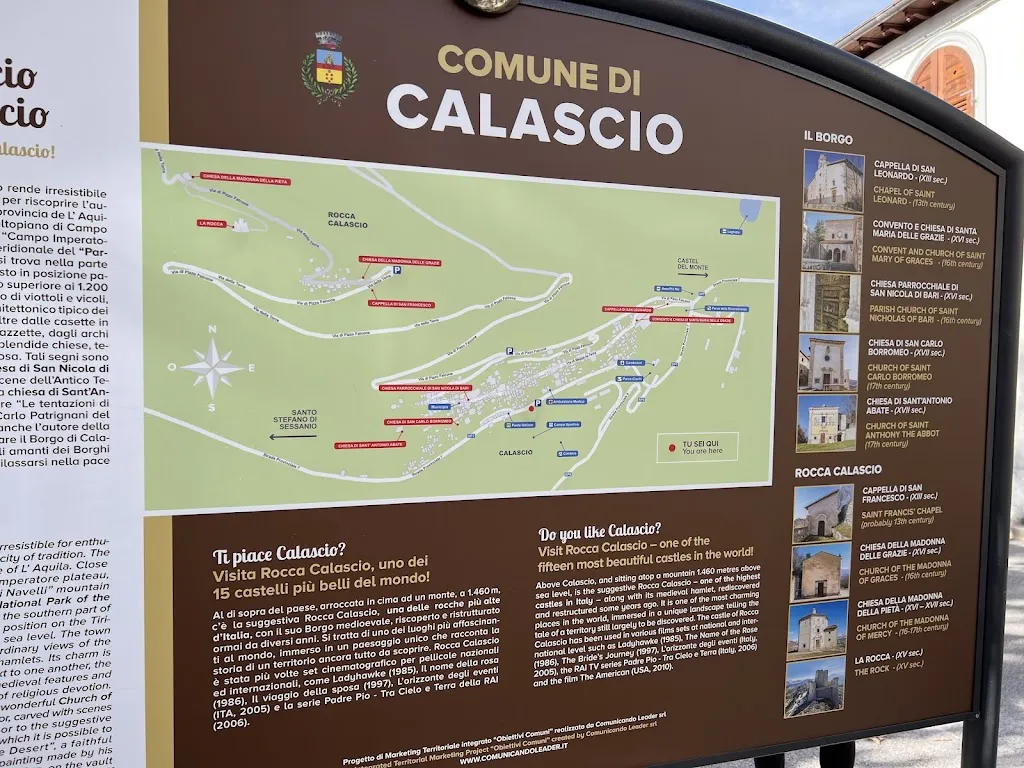 Iacopo Grandi_Calascino Cafè_Calascio_review