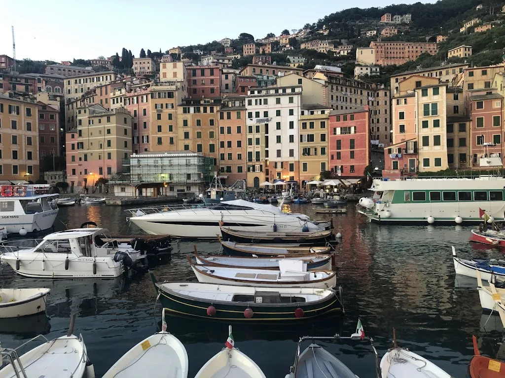 pamela gentile_Al Molo 16_Camogli_review