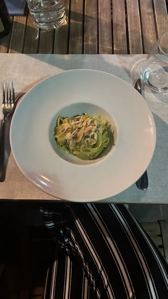 Theresa Schütz_Fermento_Camogli_recensione