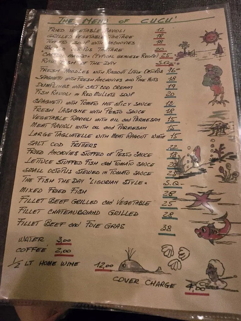 Menu_Cucù Camogli_Camogli_image_1