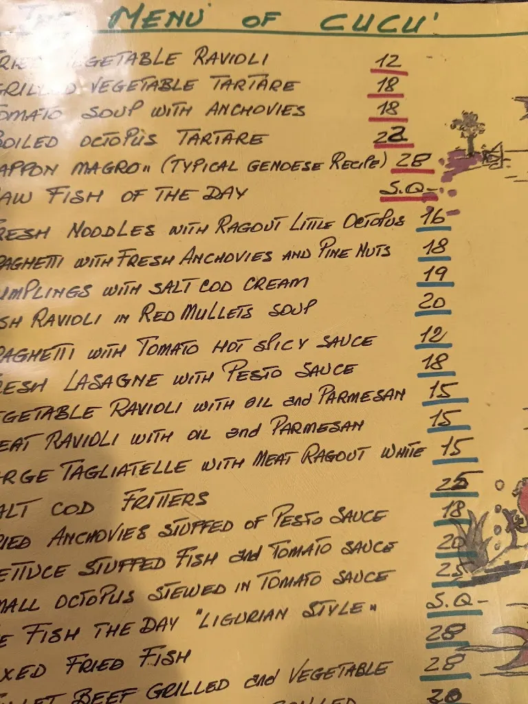 Menu_Cucù Camogli_Camogli_image_2