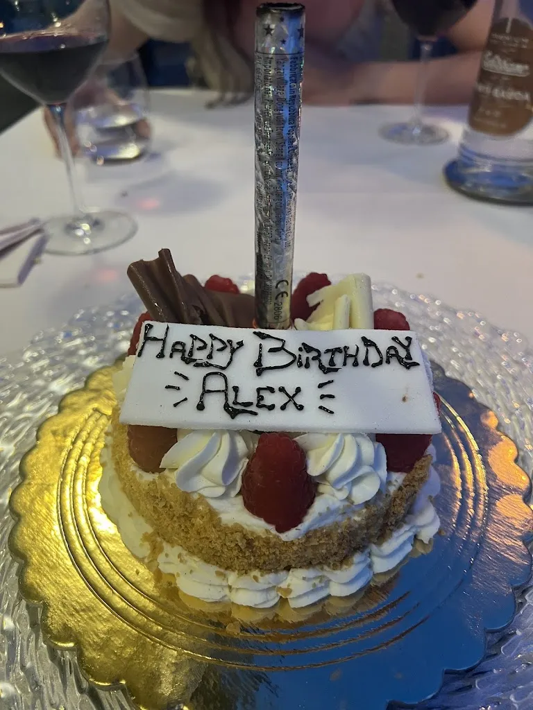 Diana Antunes_Il Doge_Camogli_review