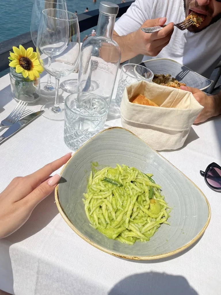 Yana Mitkova_Il Doge_Camogli_review