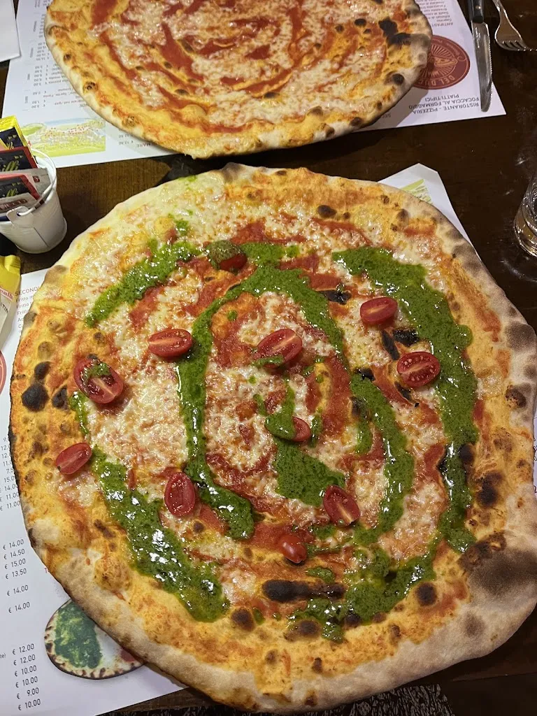 Melina P_Pizzeria Trattoria Del Duca camogli_Camogli_review