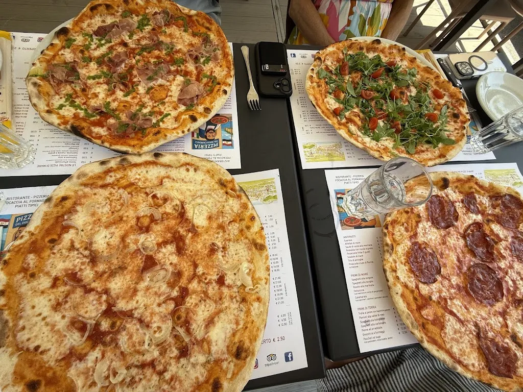 A P_Pizzeria Trattoria Del Duca camogli_Camogli_review
