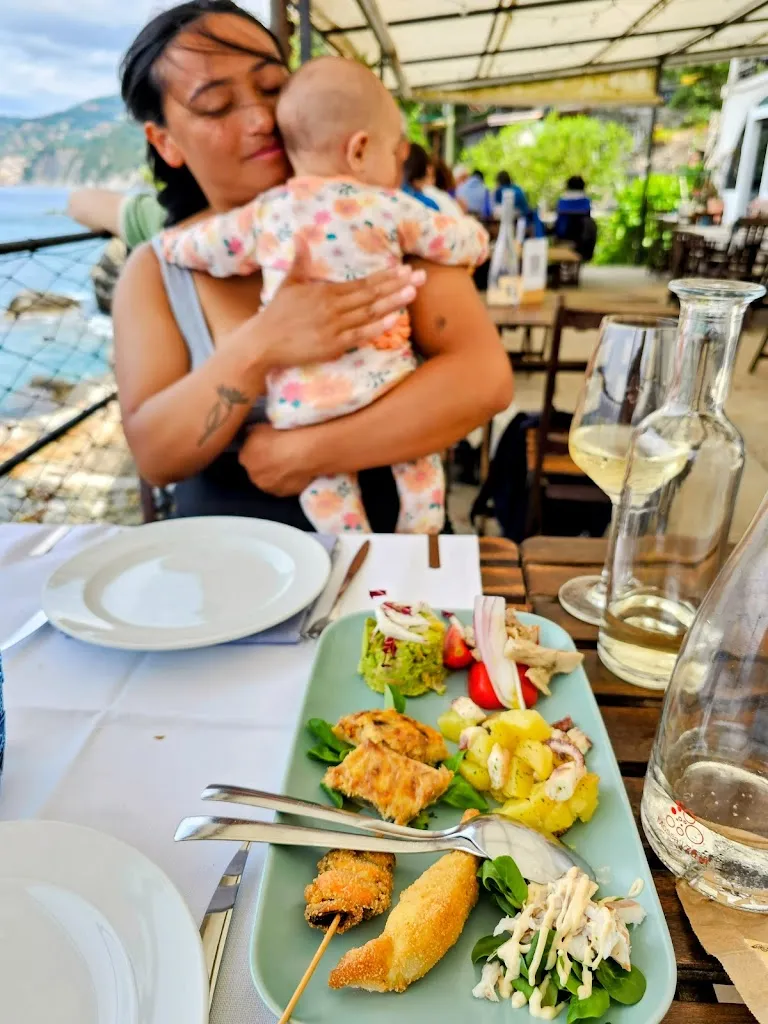 Jared Roberts_Trattoria da Spadin_Camogli_review