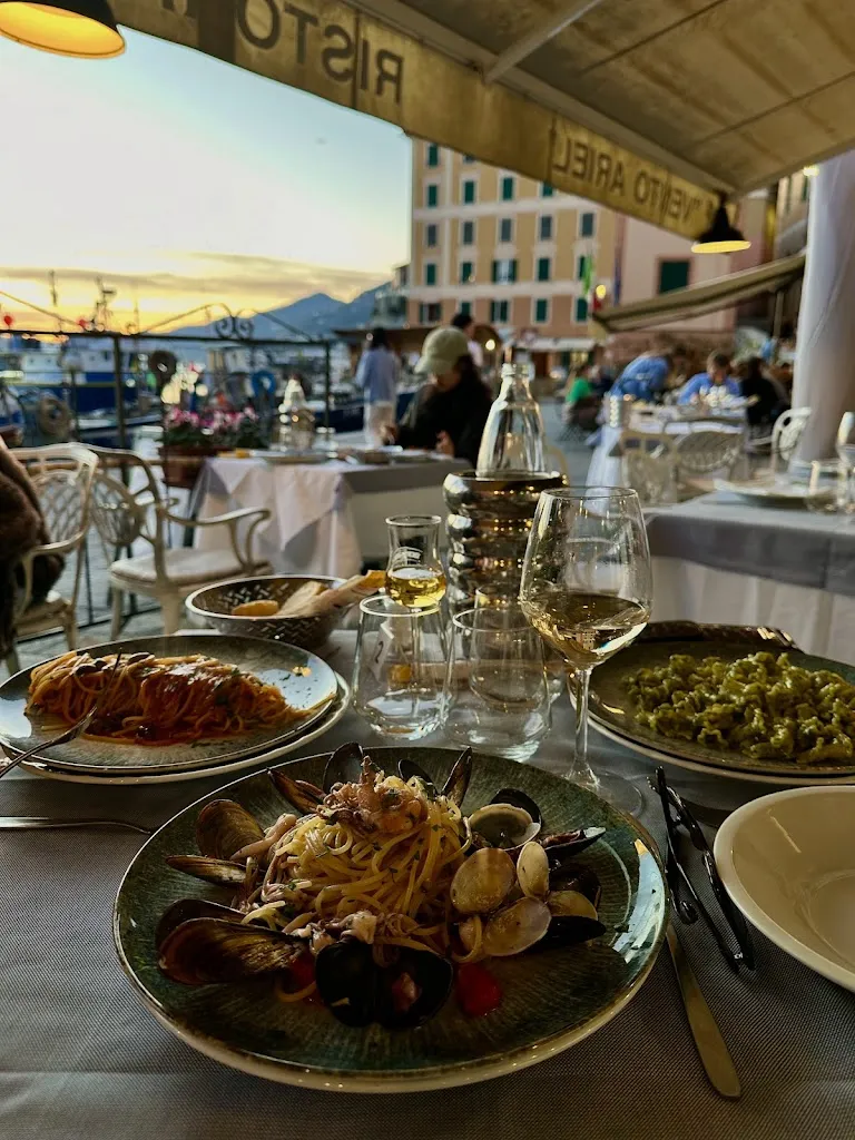 Angela Tasevska_Ristorante Vento Ariel_Camogli_review