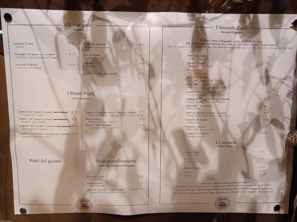 Menu_Ristorante Da Paolo_Camogli_immagine_1