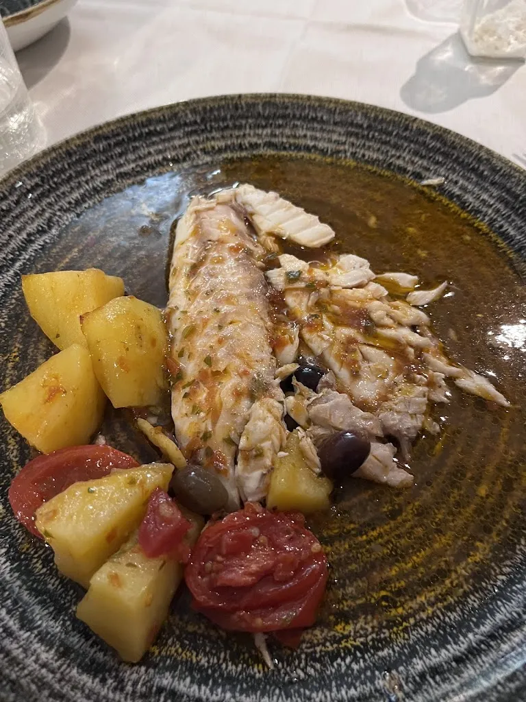 Hana Mughrabi_Ristorante Da Paolo_Camogli_recensione