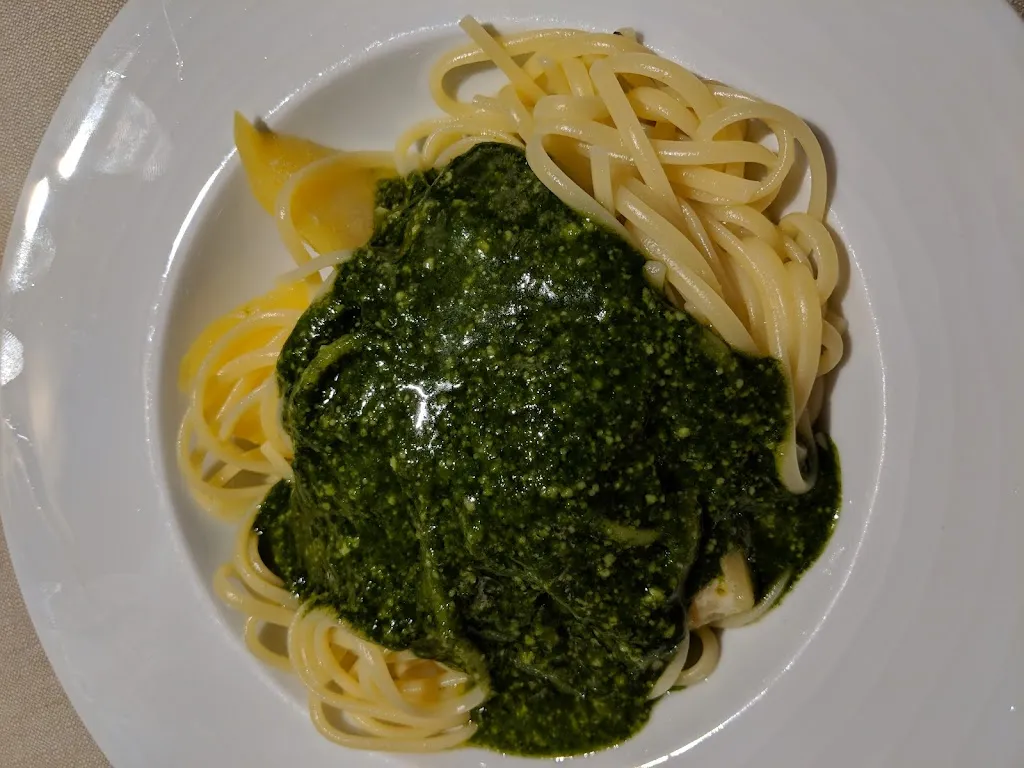 Patrick_Ristorante Da Paolo_Camogli_recensione