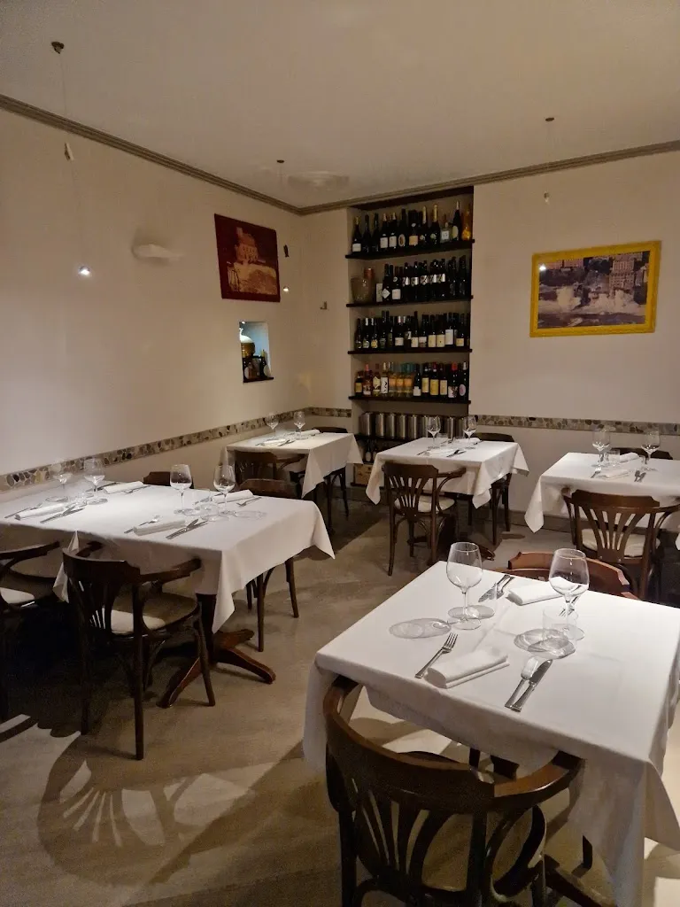 Ristorante Da Paolo restaurant in Camogli