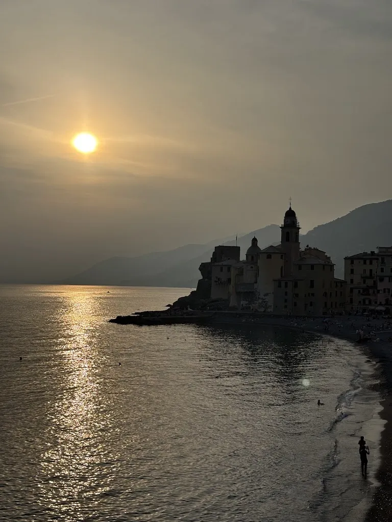 Giovanni Brusetti_La Rotonda_Camogli_review