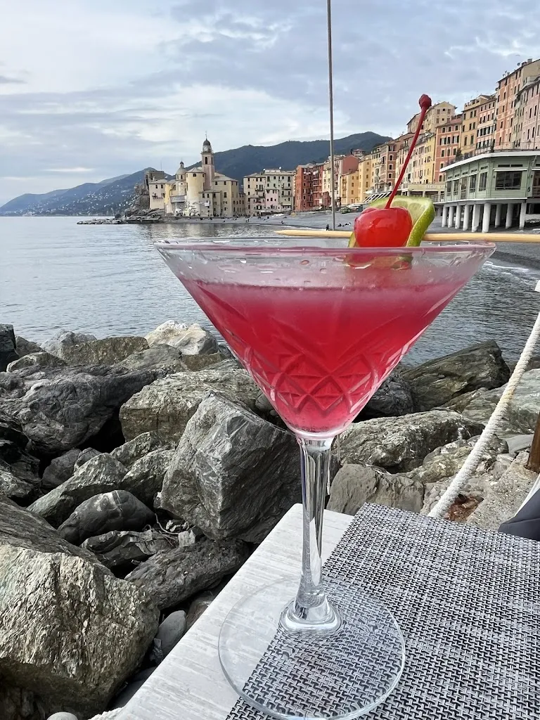 Mary S_La Rotonda_Camogli_review