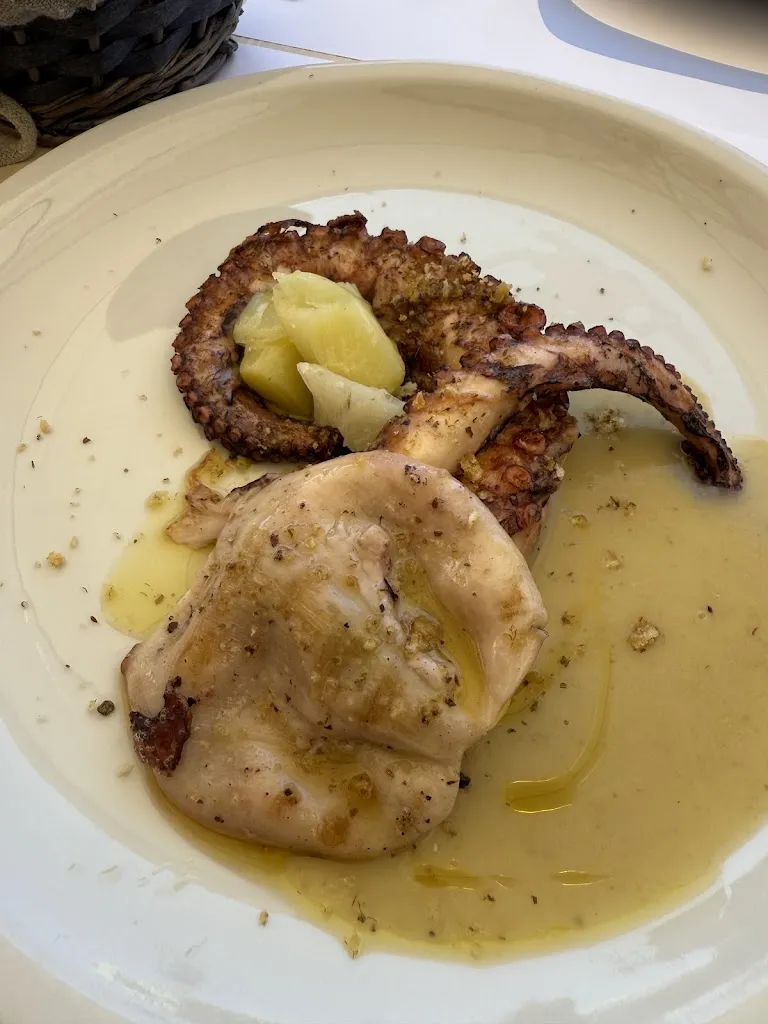 L Regheta_Diego Bistrot_Camogli_review
