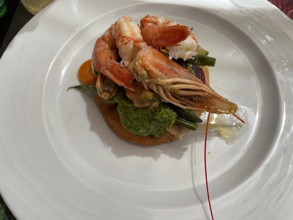 Giang Nguyen_Diego Bistrot_Camogli_review