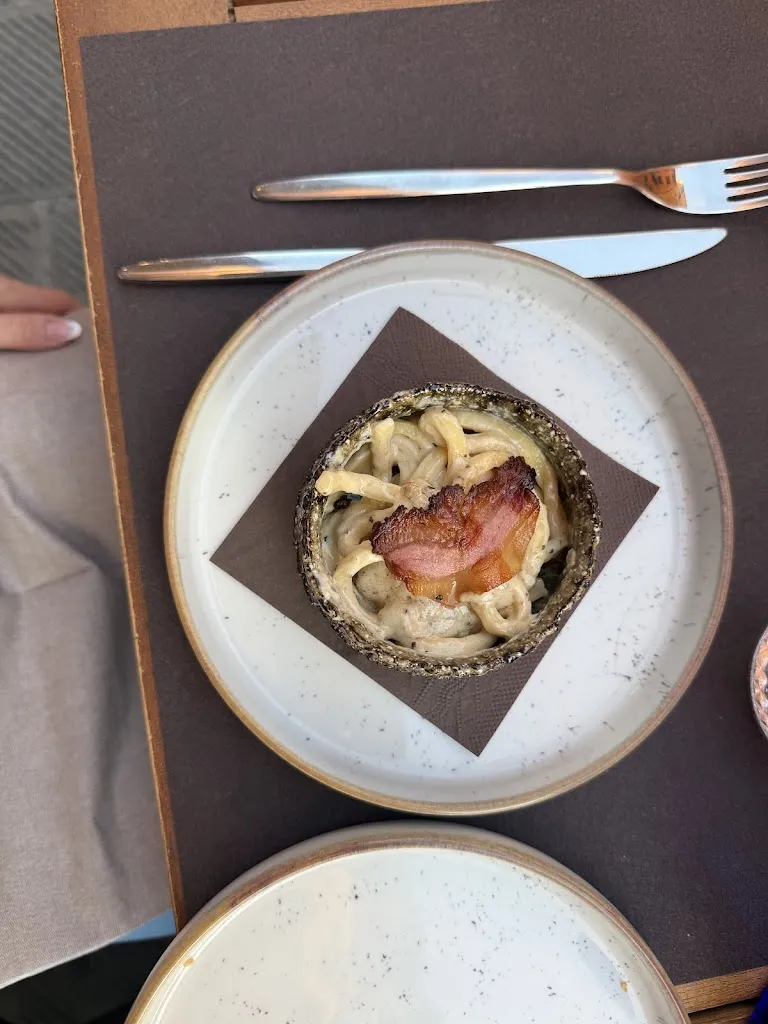 David Carrion_Jack's Braceria_Camogli_review