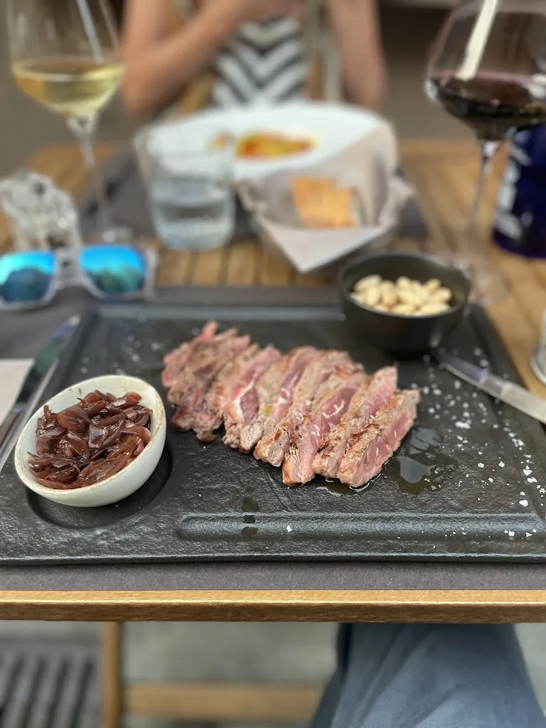 christopher parsons_Jack's Braceria_Camogli_review