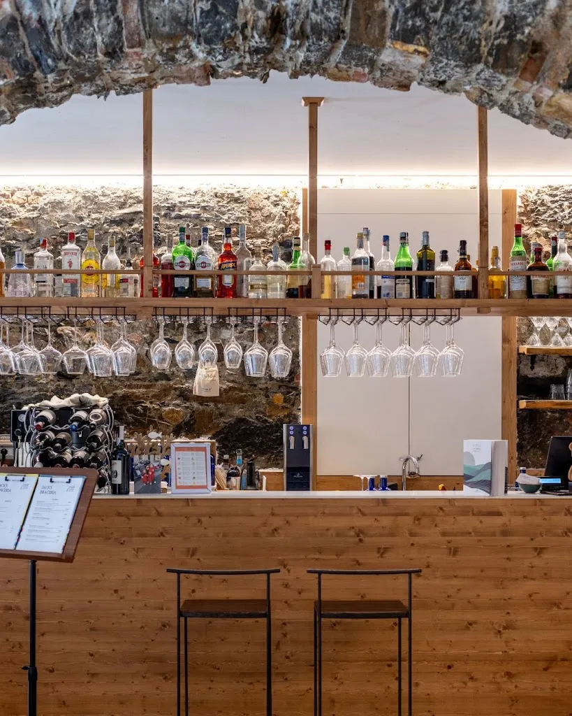 Jack's Braceria restaurant in Camogli