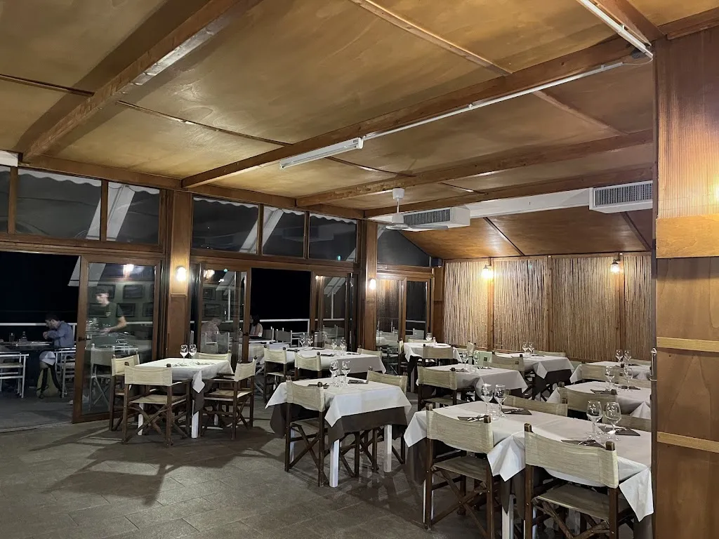 Osteria Delle 7 Pance restaurant in Camogli