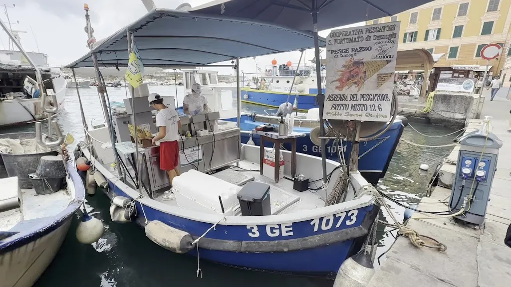 Cooperativa pescatori pesce pazzo_Camogli_slider_image_2