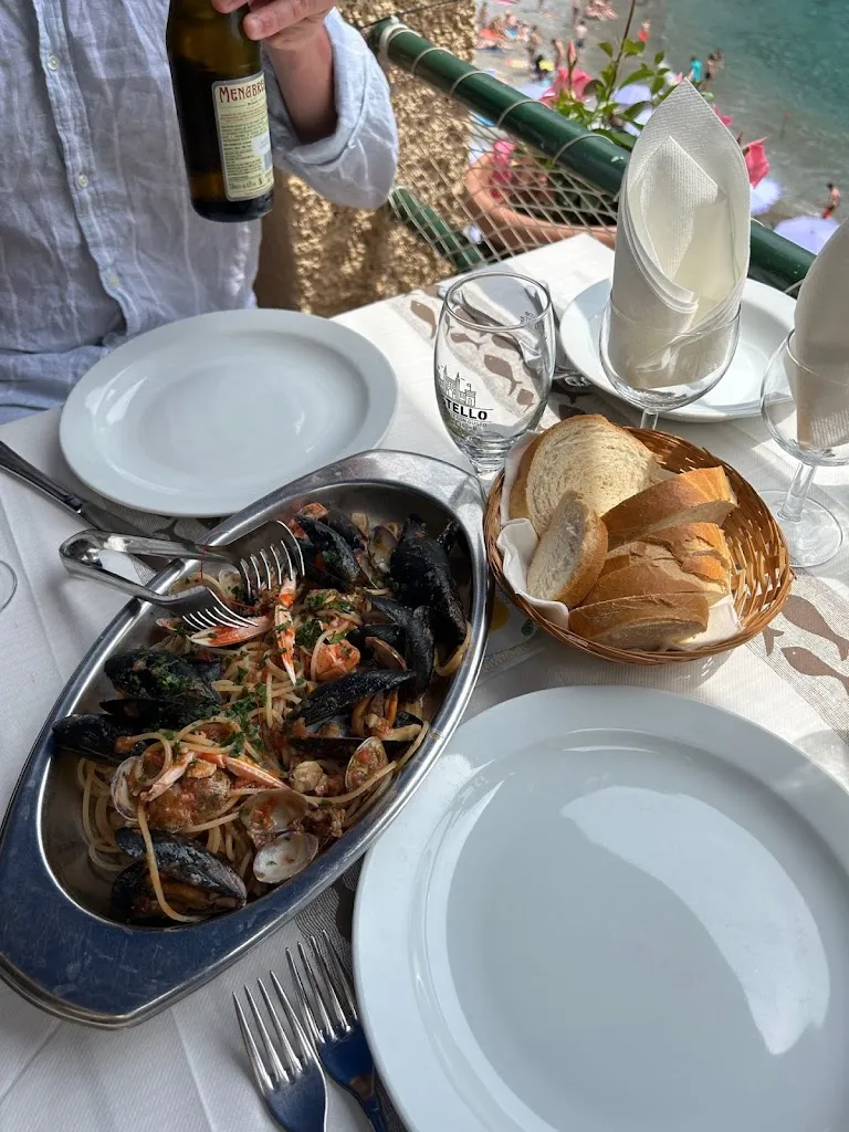 Grayson Gay_da Giovanni_Camogli_review