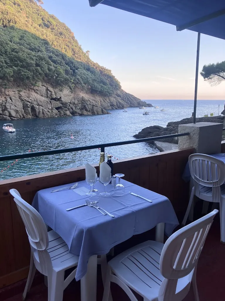 da Giovanni restaurant in Camogli